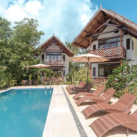 Bulan Villas Siargao ゼネラル・ルナ エクステリア 写真