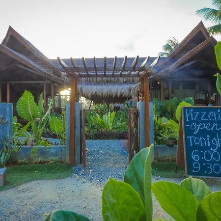 Bulan Villas Siargao ゼネラル・ルナ エクステリア 写真