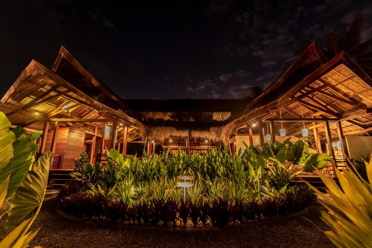 Bulan Villas Siargao ゼネラル・ルナ エクステリア 写真