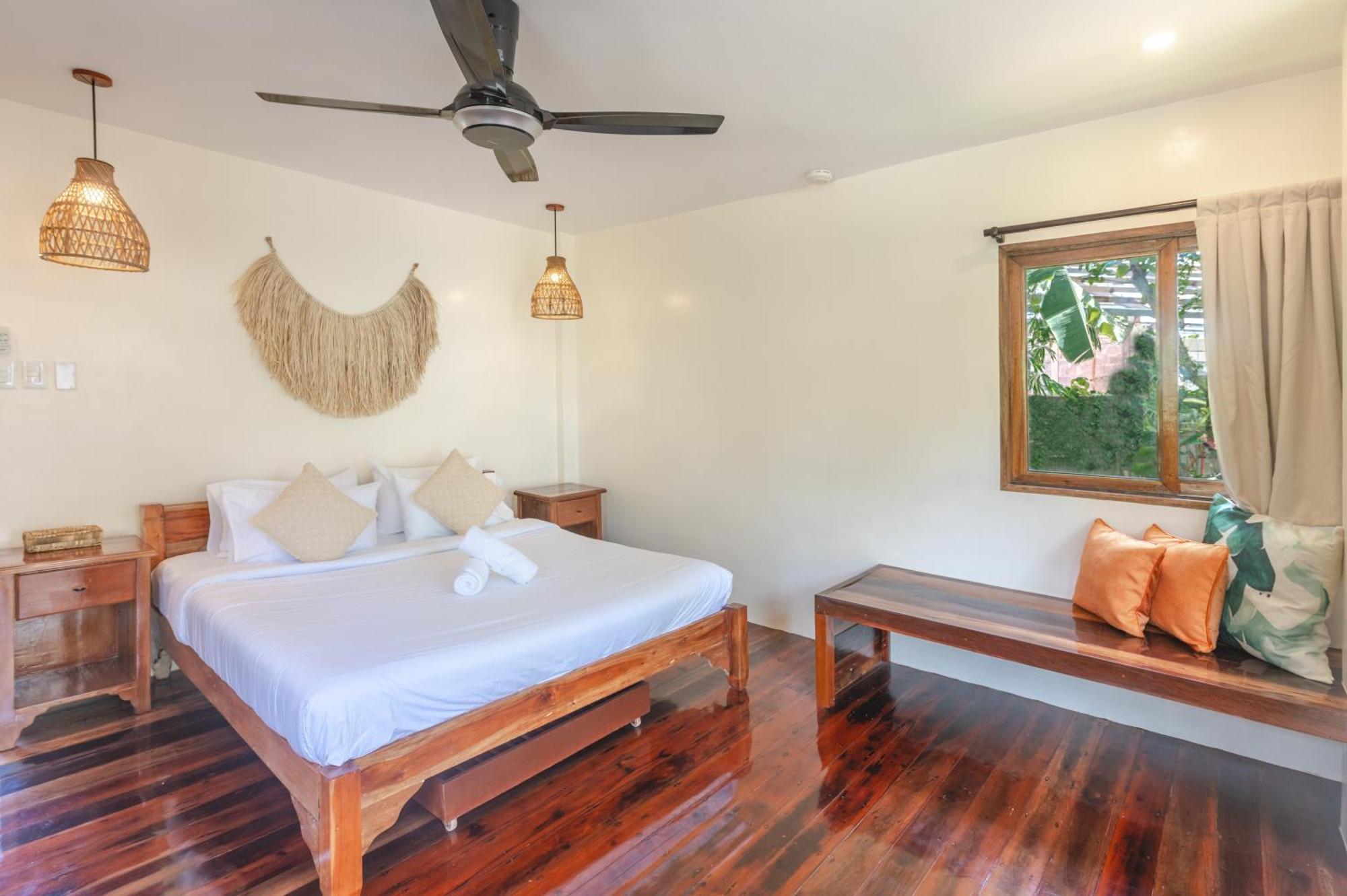 Bulan Villas Siargao ゼネラル・ルナ エクステリア 写真