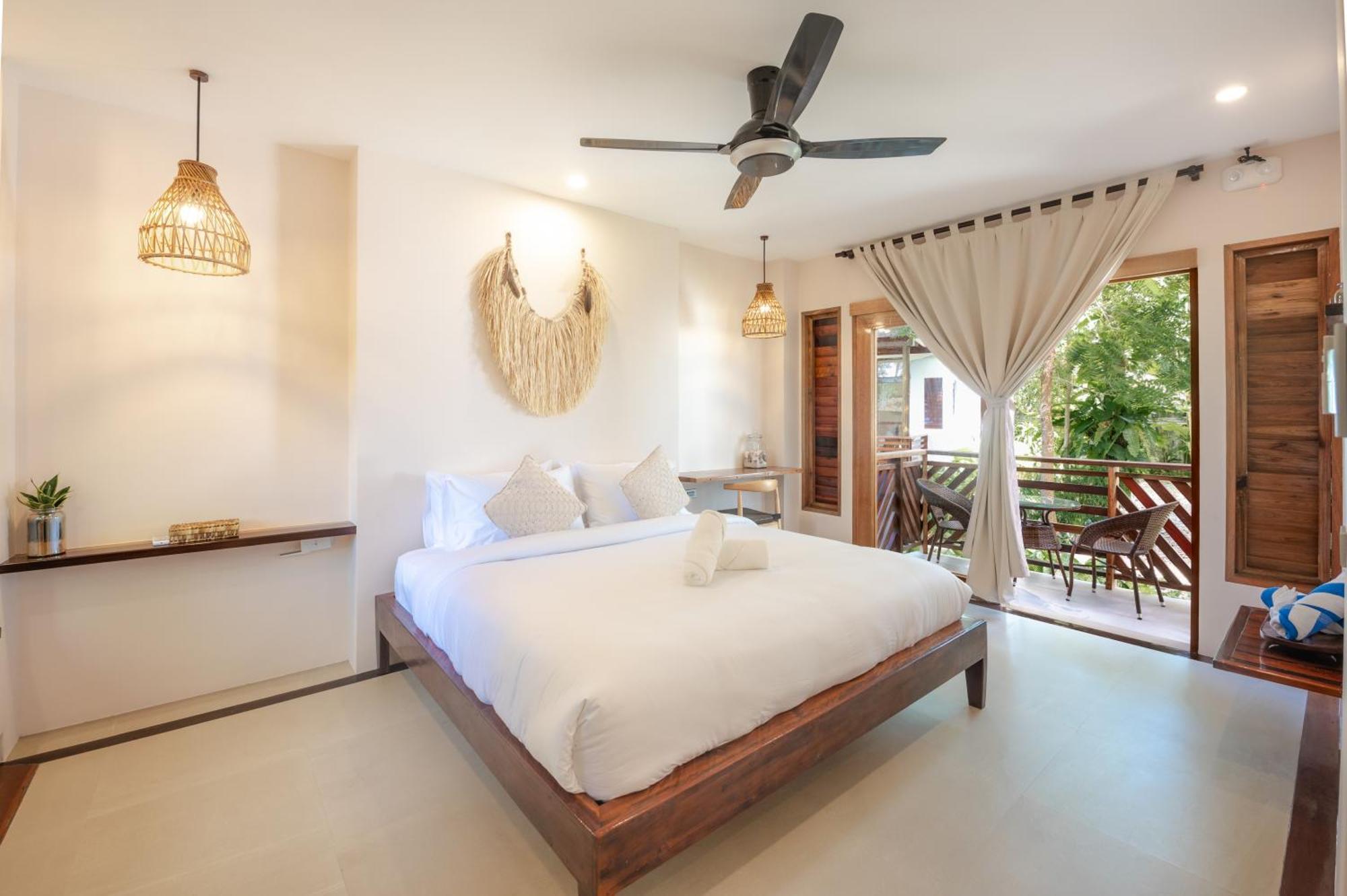 Bulan Villas Siargao ゼネラル・ルナ エクステリア 写真