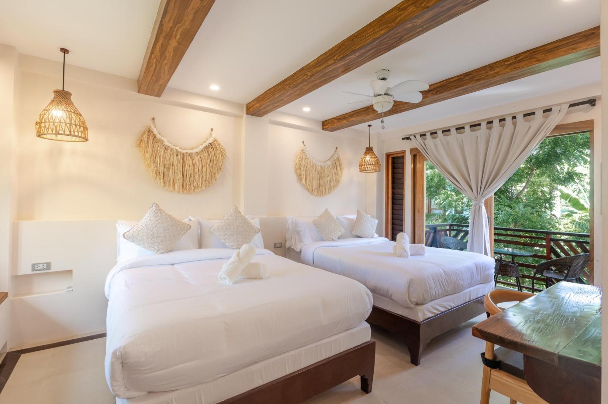 Bulan Villas Siargao ゼネラル・ルナ エクステリア 写真